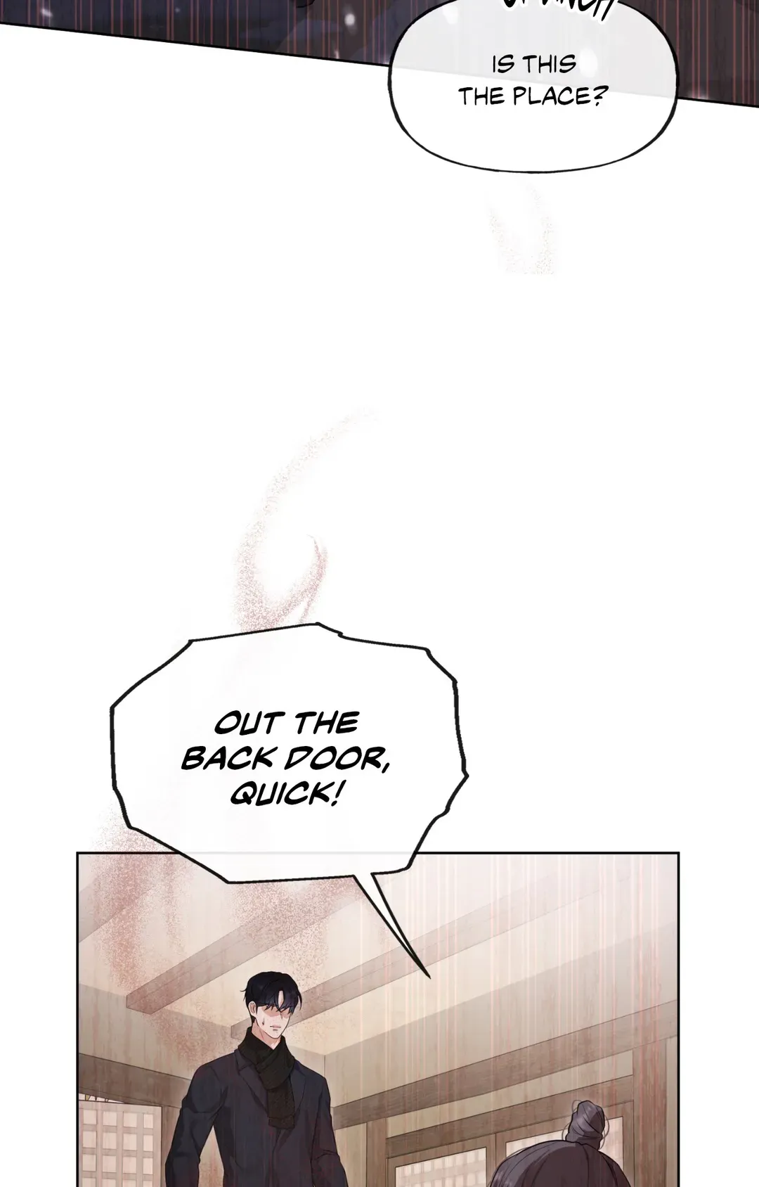 Time Traveler Chapter 38 - page 9