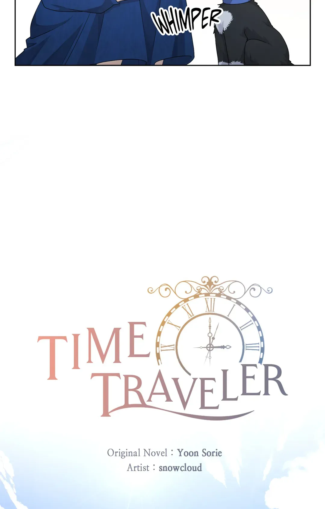 Time Traveler Chapter 60 - page 21