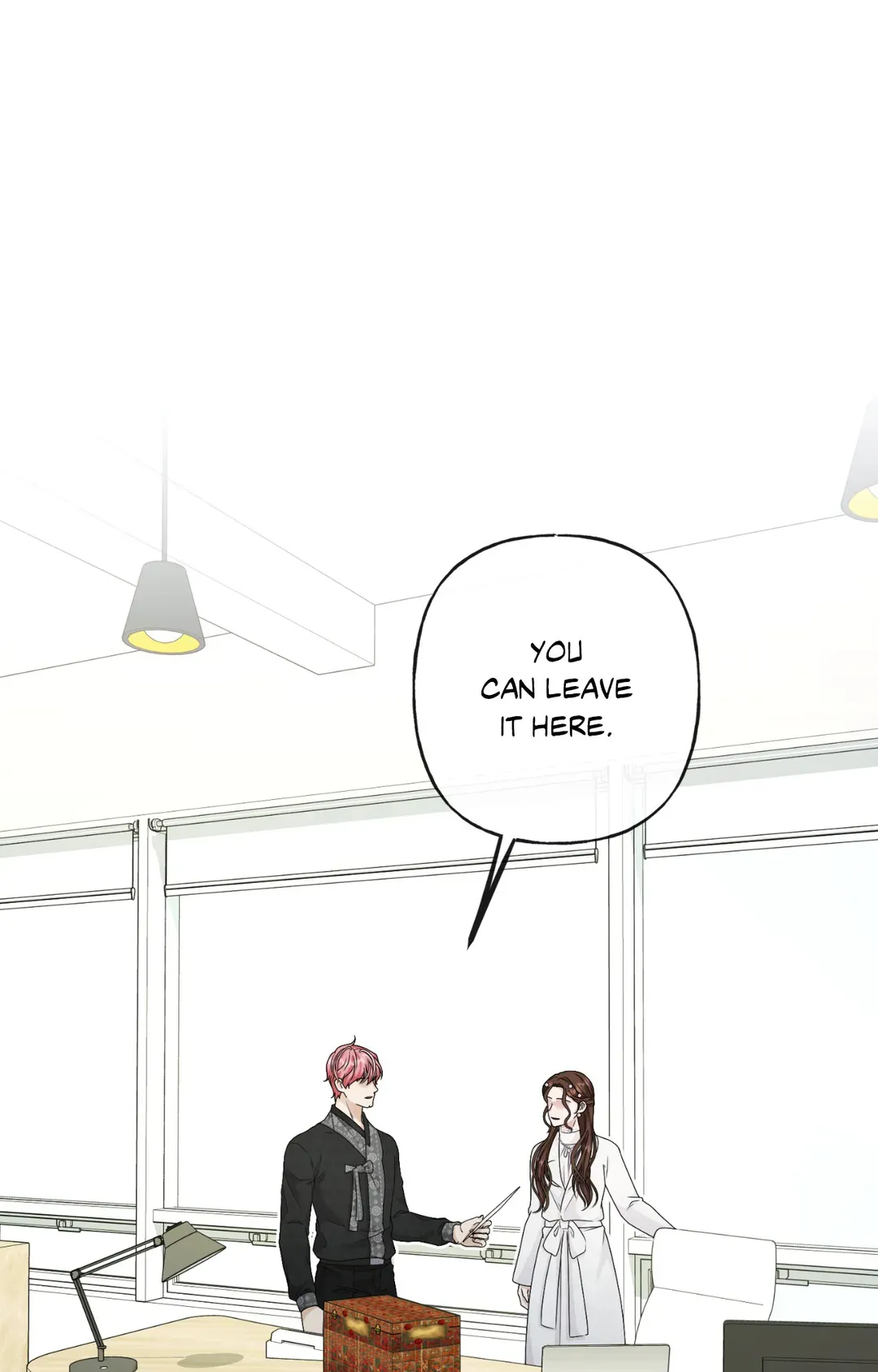 Time Traveler Chapter 60 - page 32