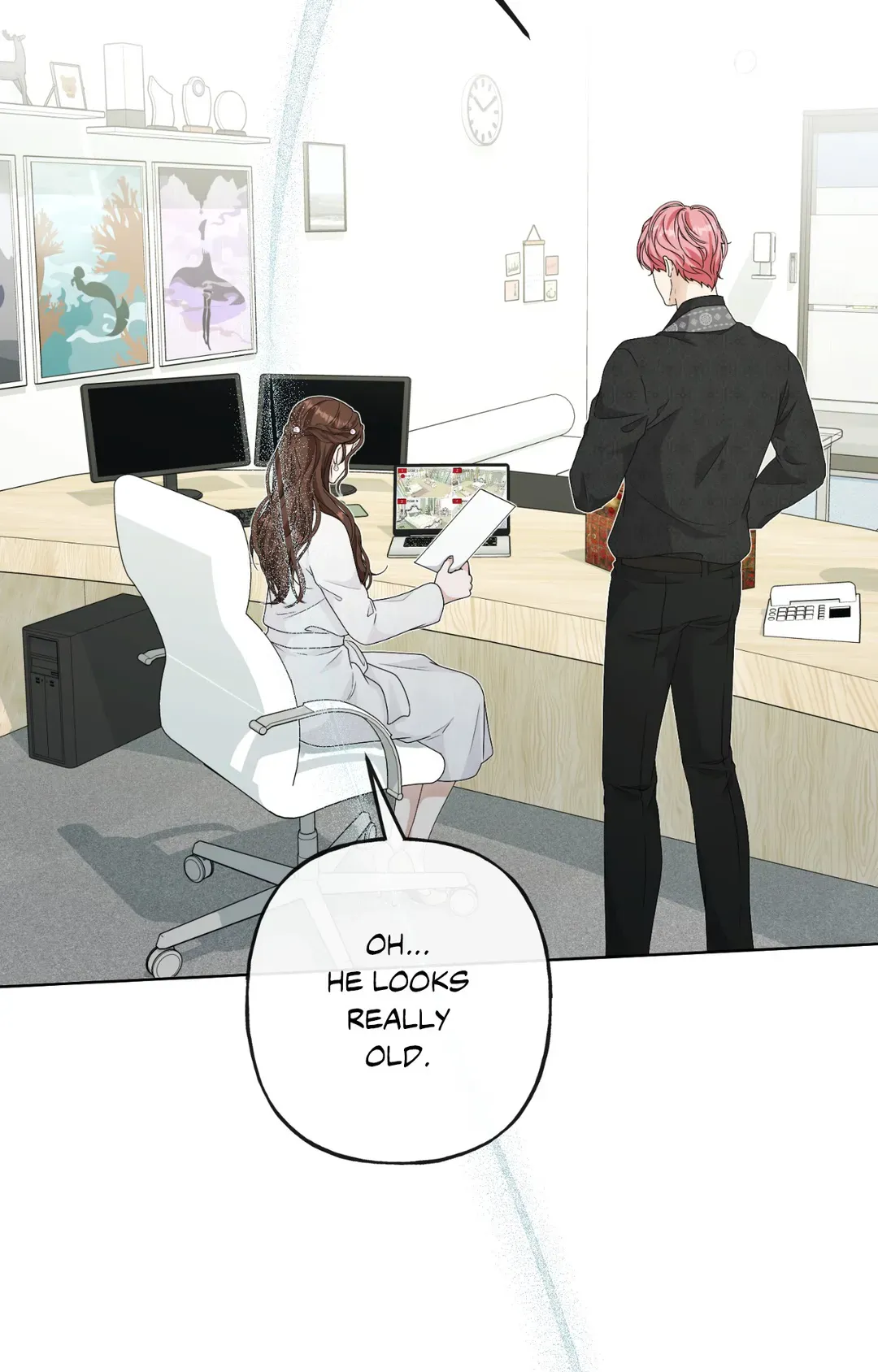 Time Traveler Chapter 60 - page 35