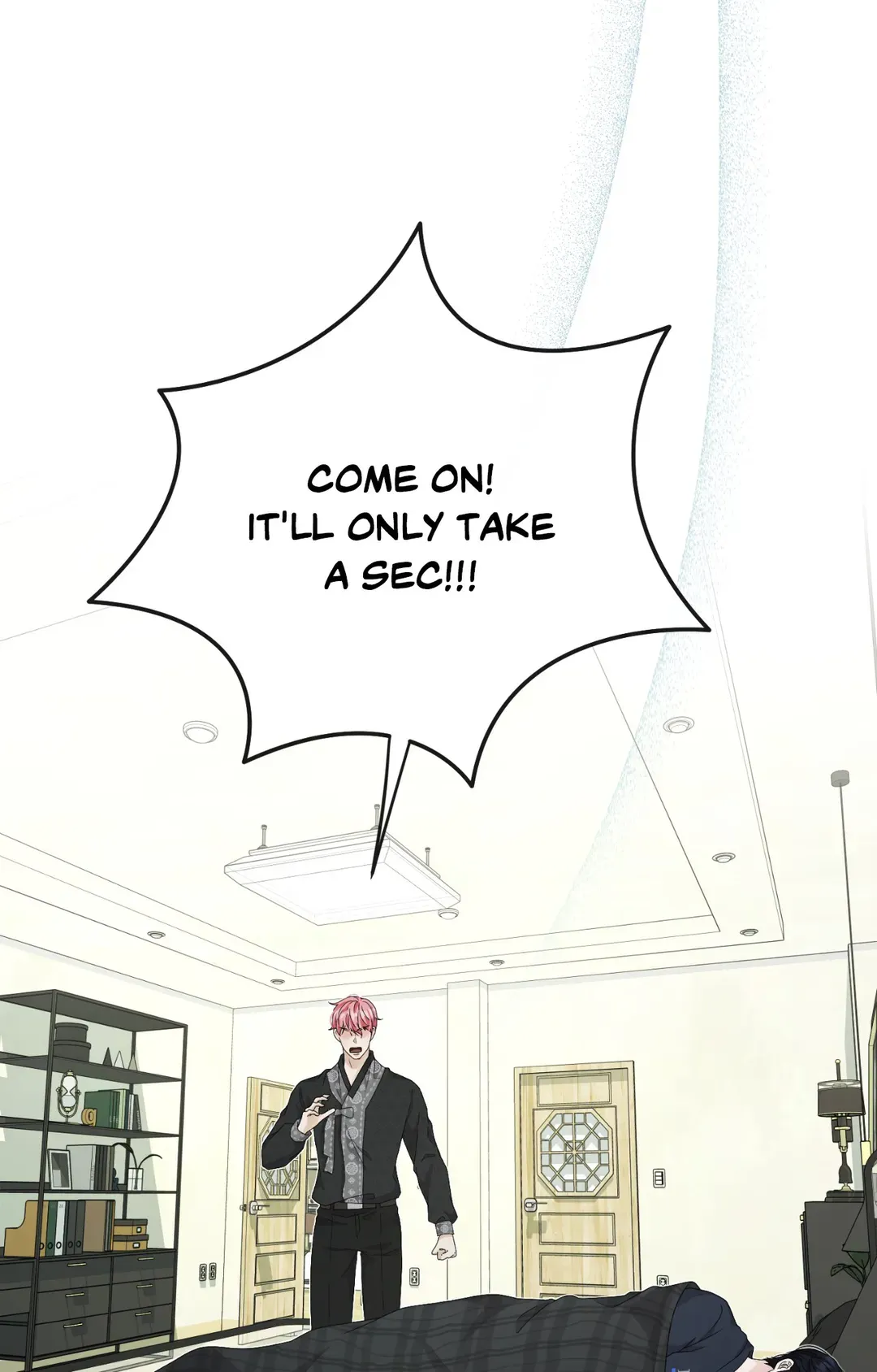 Time Traveler Chapter 60 - page 68