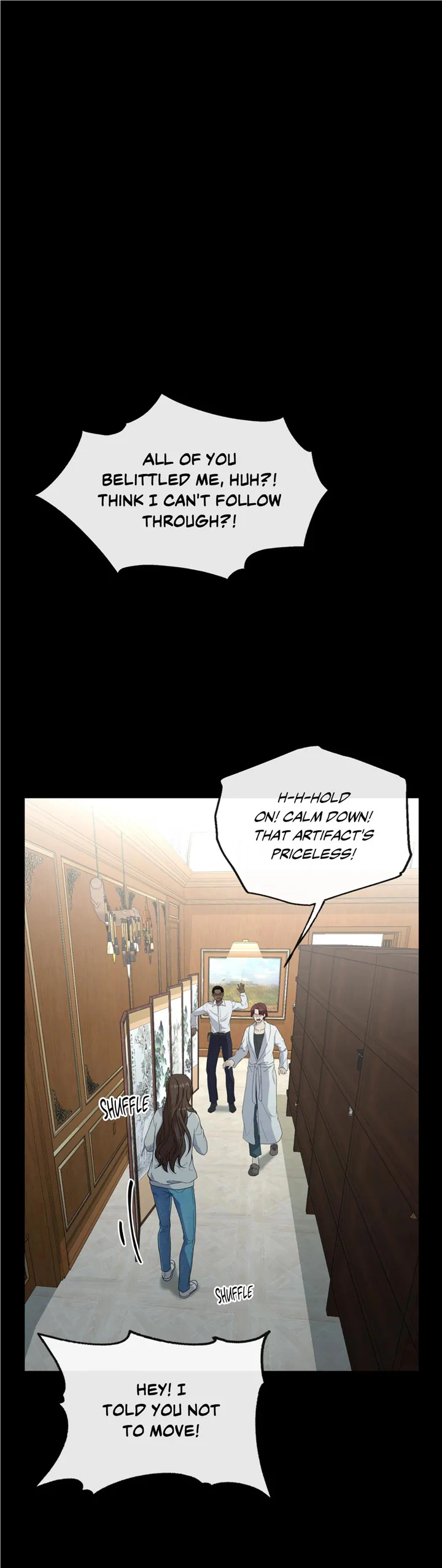 Time Traveler Chapter 4 - page 11
