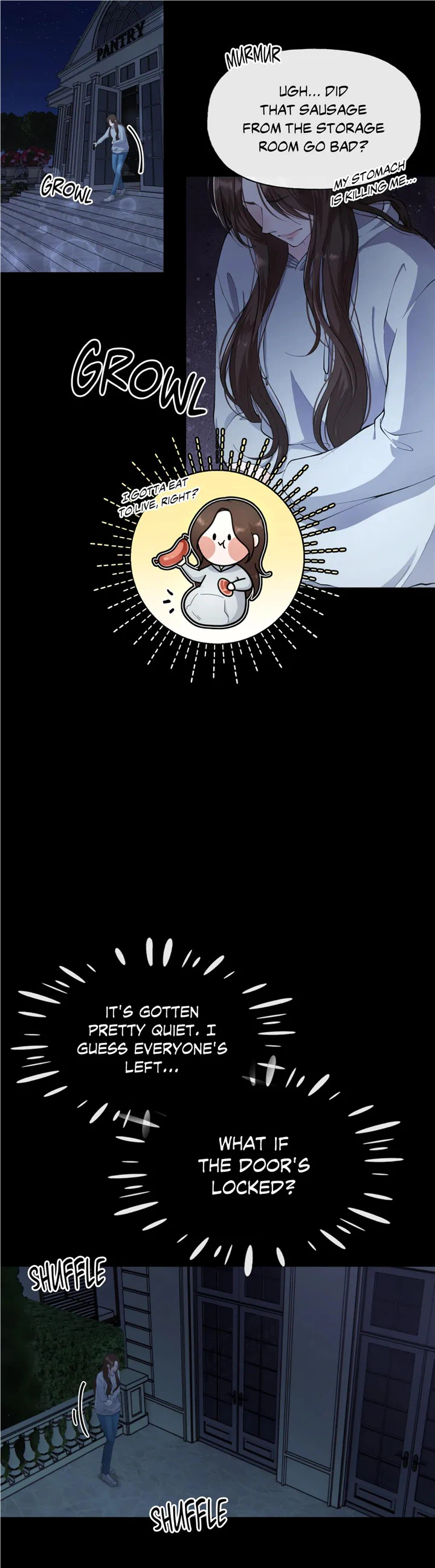 Time Traveler Chapter 4 - page 2