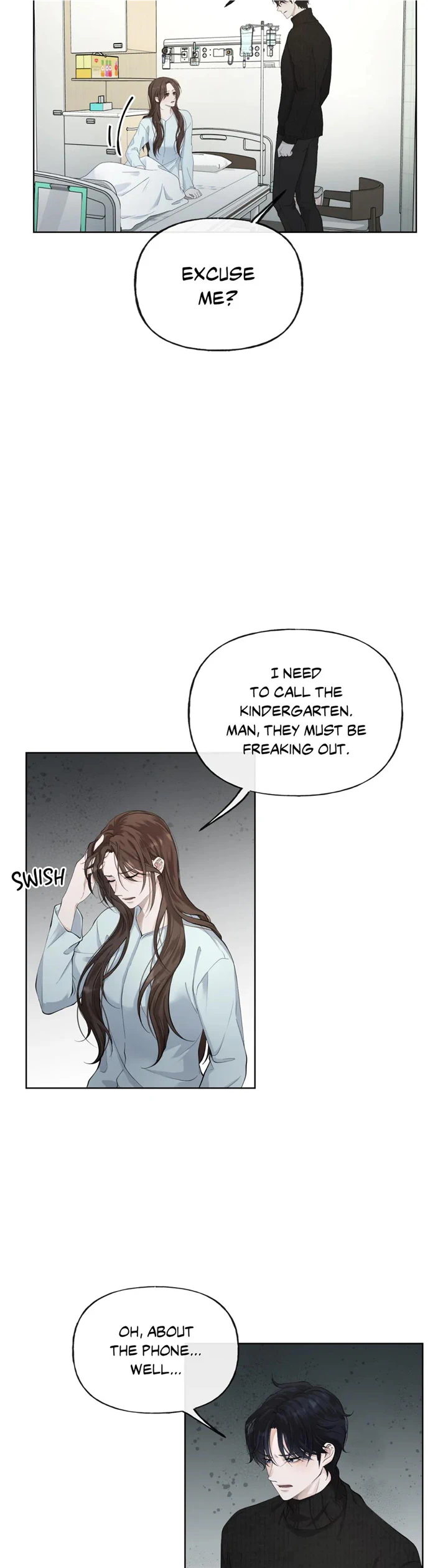 Time Traveler Chapter 4 - page 27
