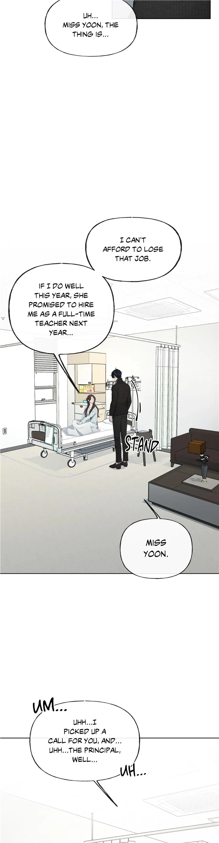 Time Traveler Chapter 4 - page 34