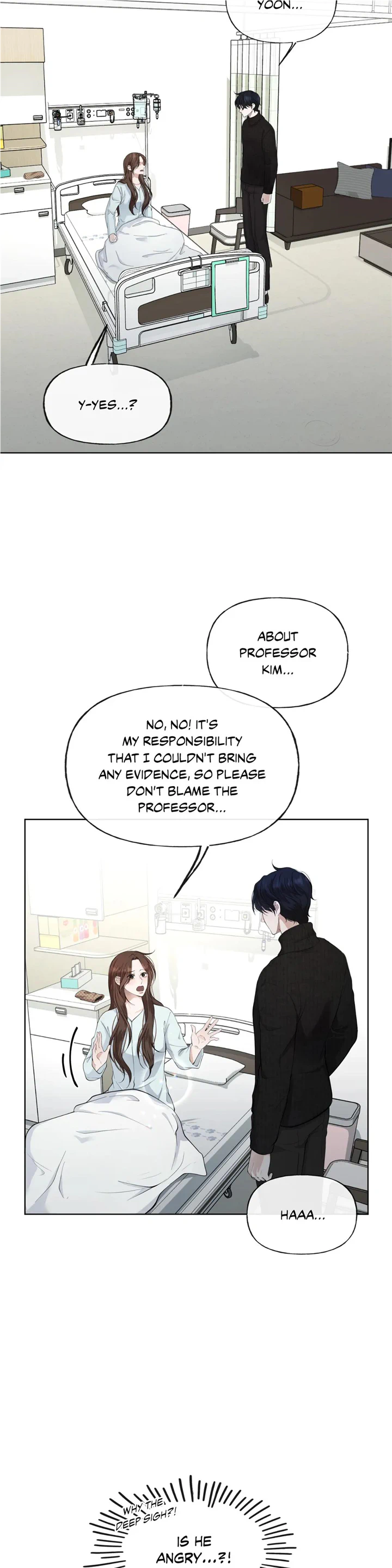 Time Traveler Chapter 4 - page 39