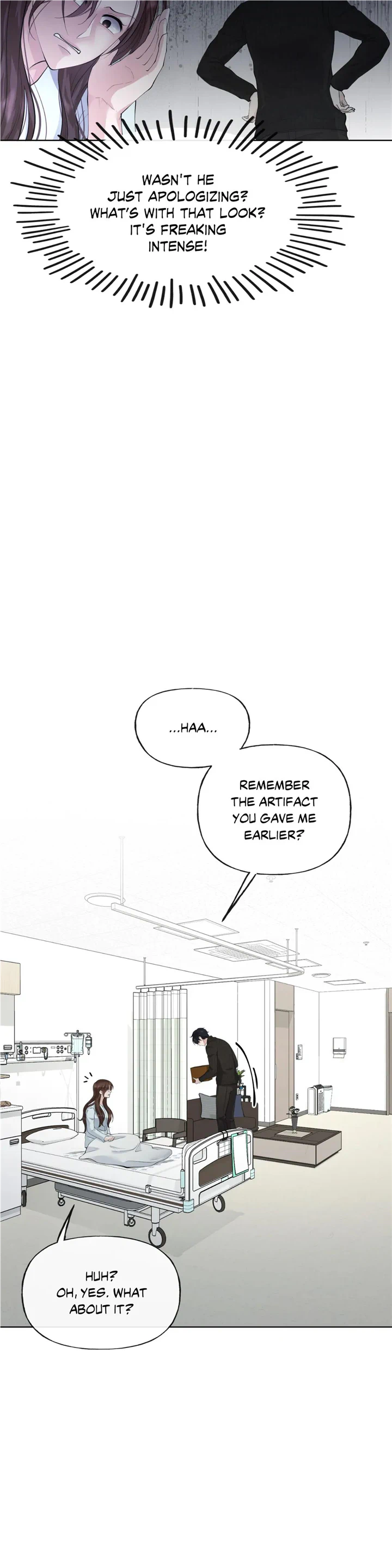 Time Traveler Chapter 4 - page 41