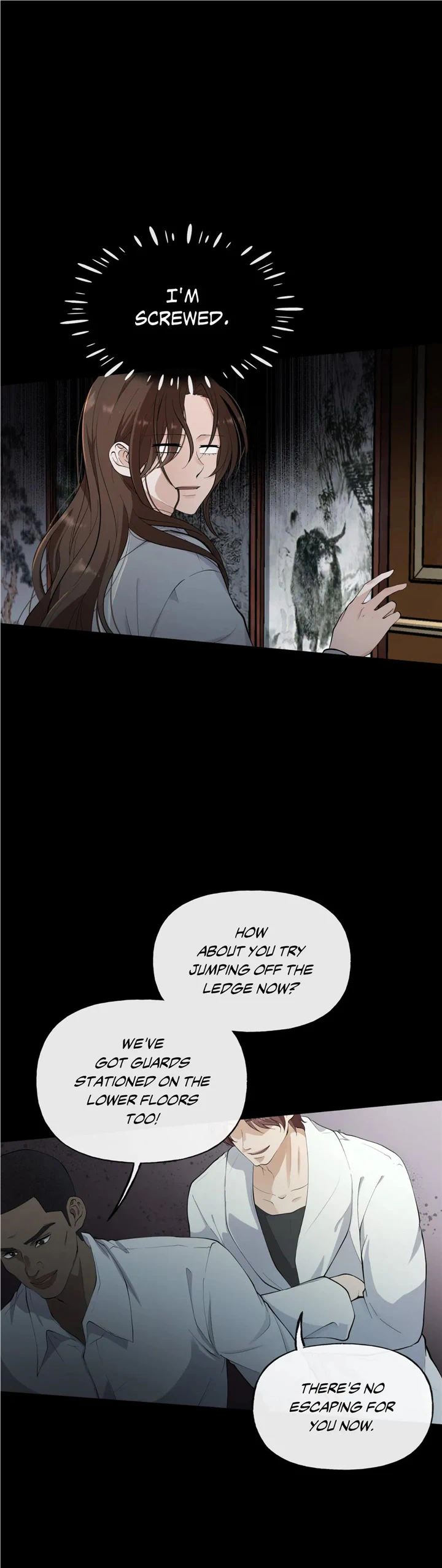 Time Traveler Chapter 4 - page 7