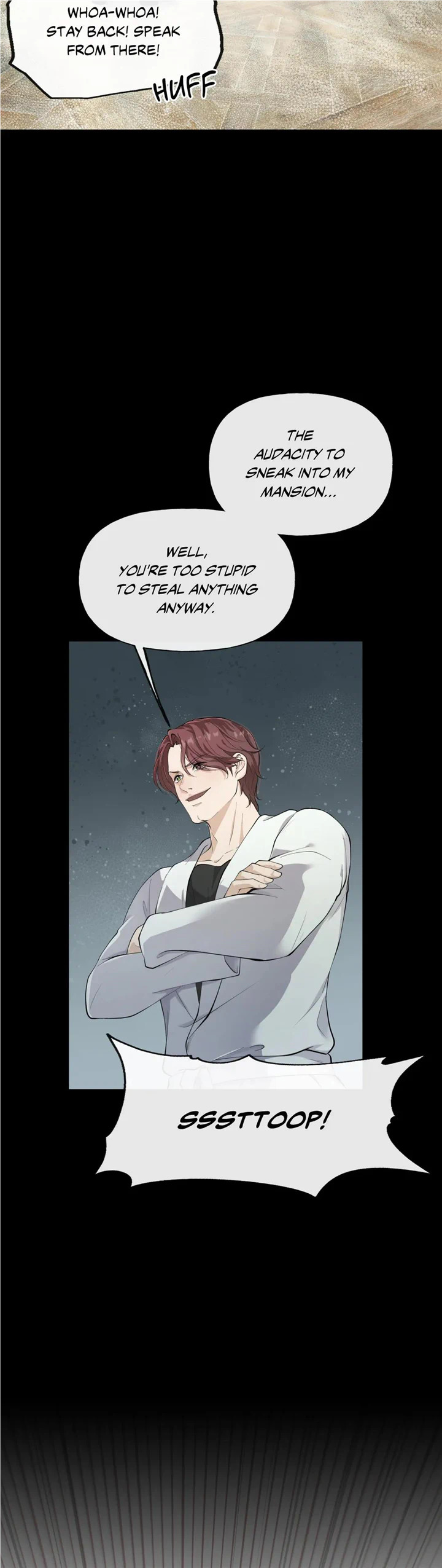 Time Traveler Chapter 4 - page 9