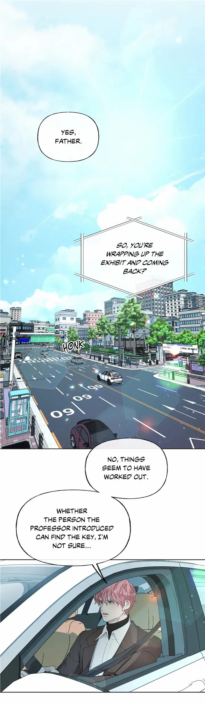 Time Traveler Chapter 5 - page 19