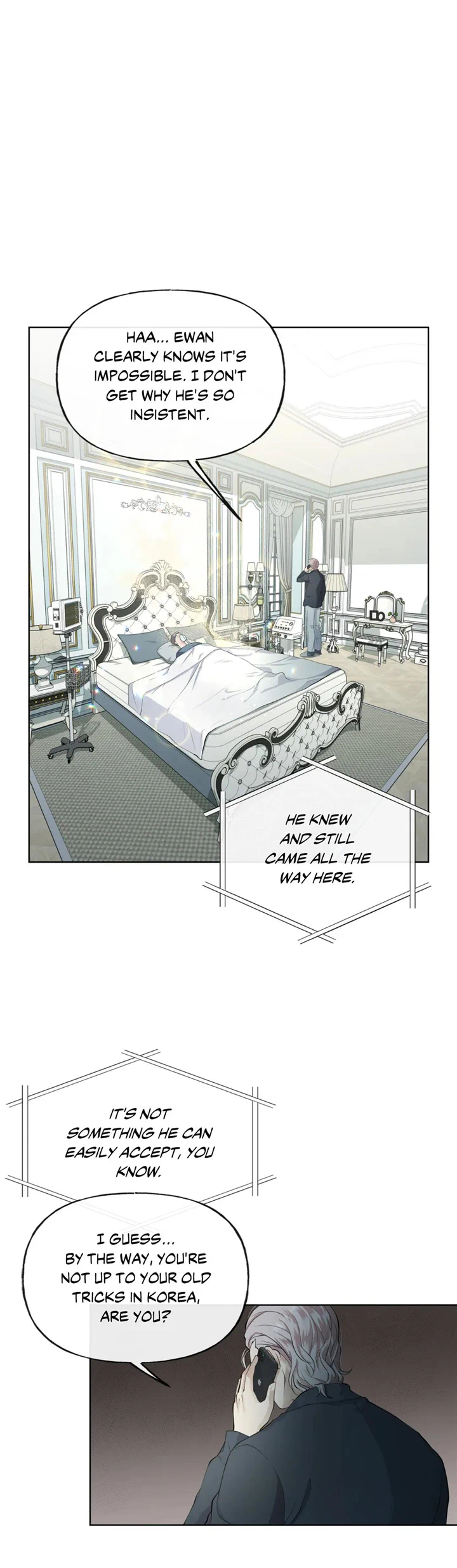 Time Traveler Chapter 5 - page 20