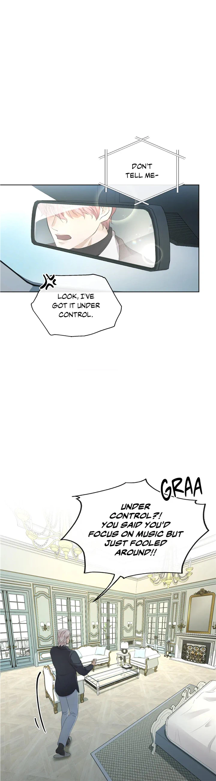 Time Traveler Chapter 5 - page 21
