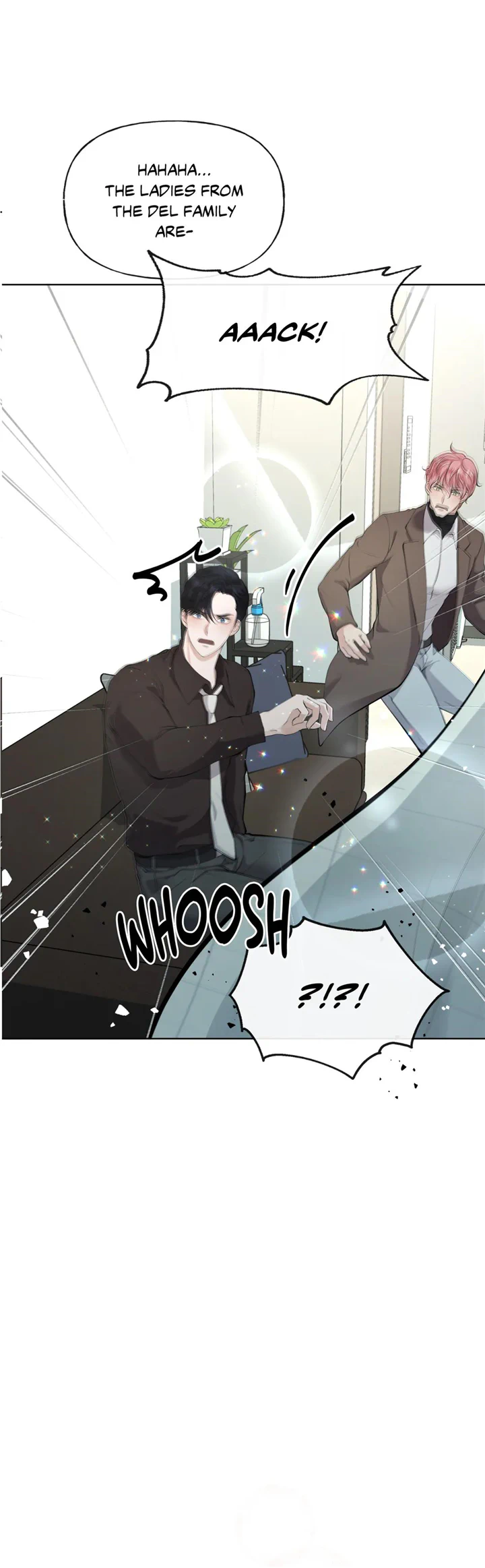 Time Traveler Chapter 6 - page 1