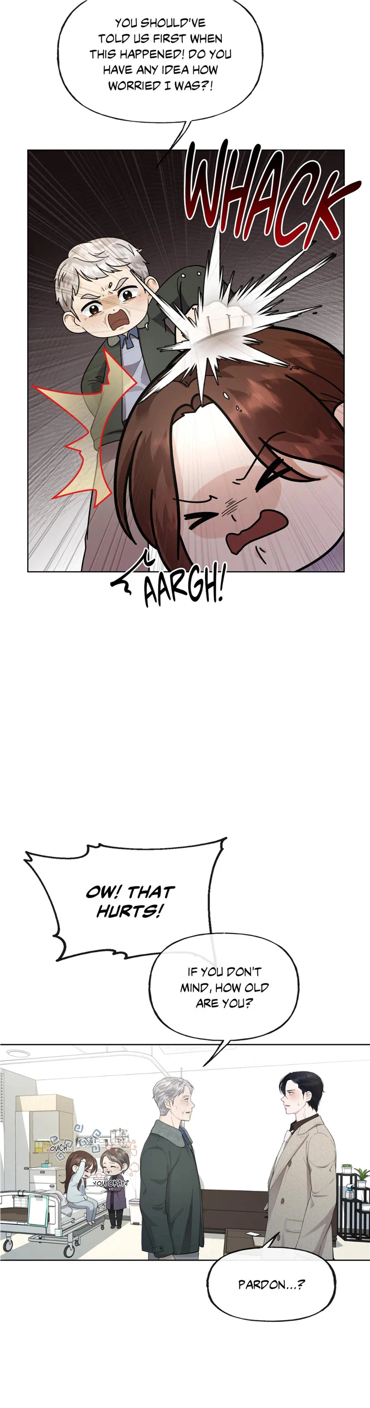 Time Traveler Chapter 6 - page 19