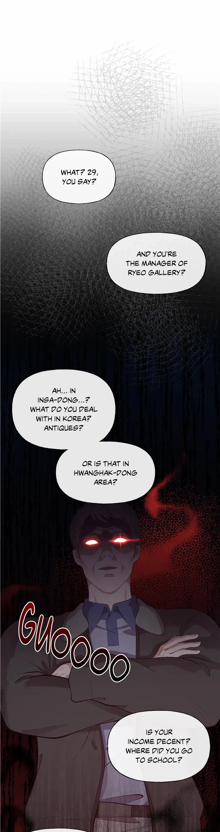 Time Traveler Chapter 6 - page 20