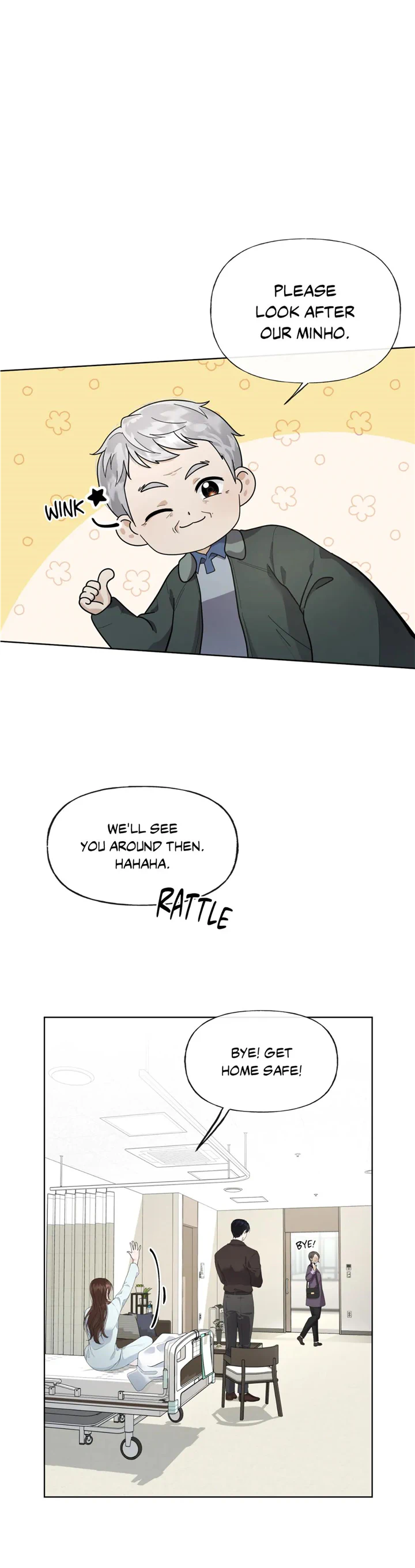 Time Traveler Chapter 6 - page 24