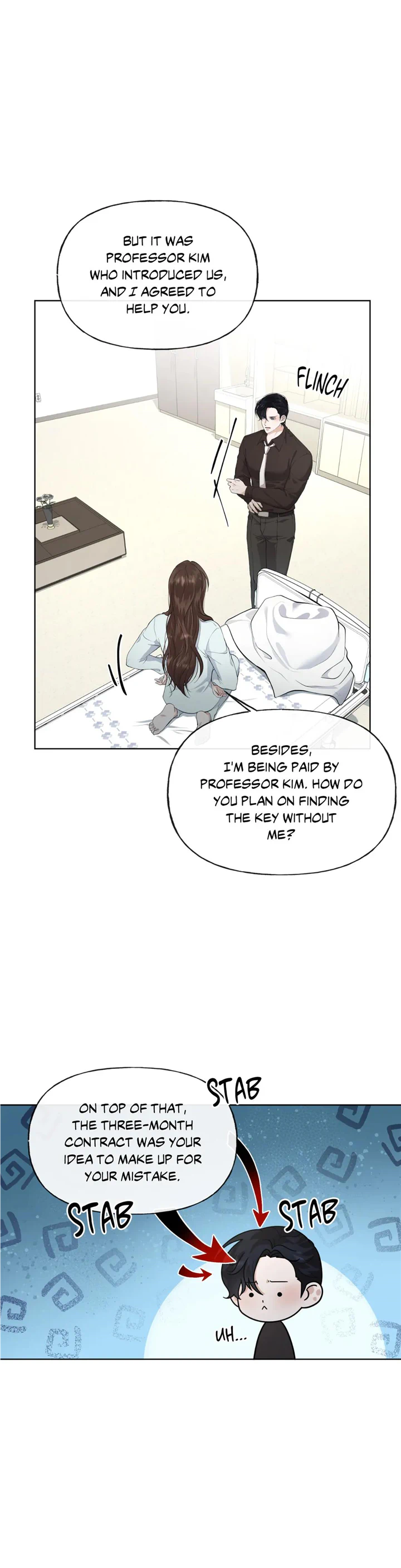 Time Traveler Chapter 6 - page 32