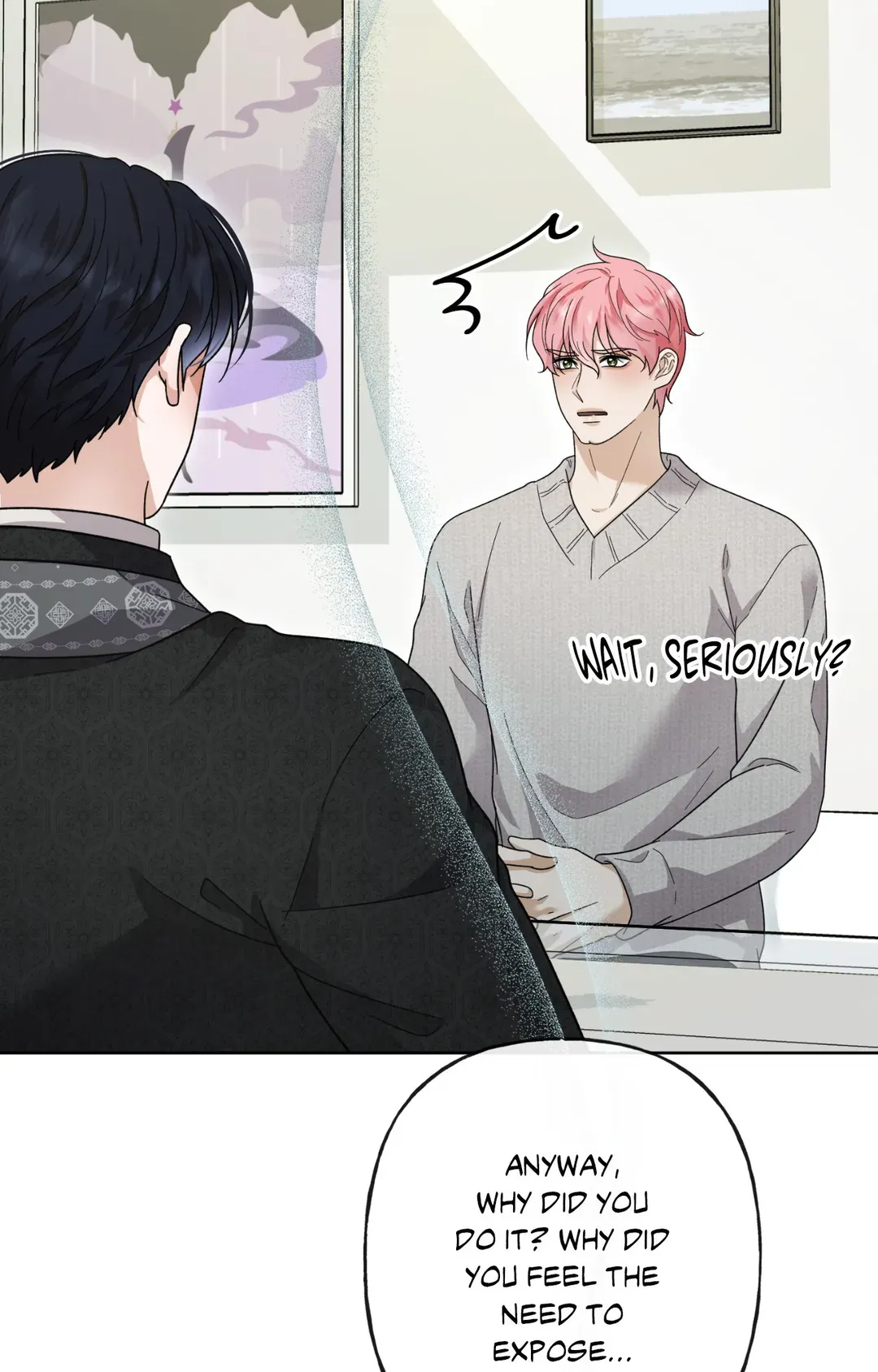 Time Traveler Chapter 49 - page 12