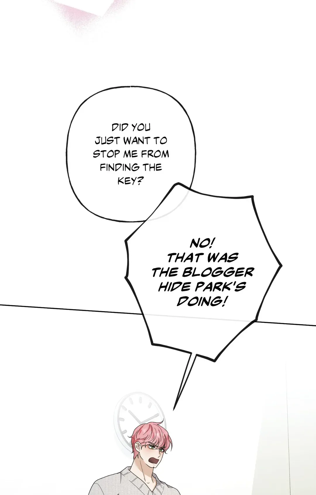 Time Traveler Chapter 49 - page 17