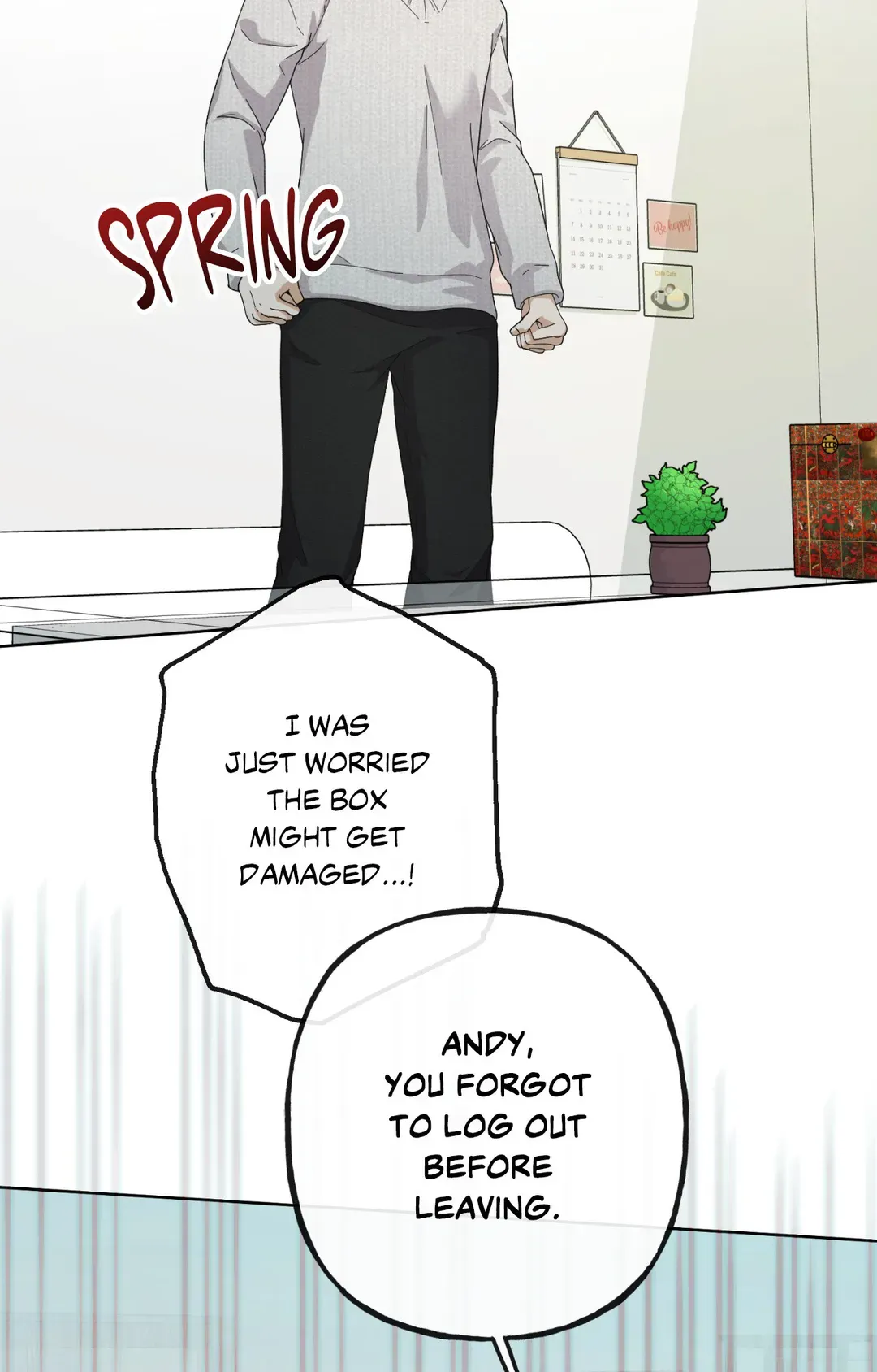 Time Traveler Chapter 49 - page 18