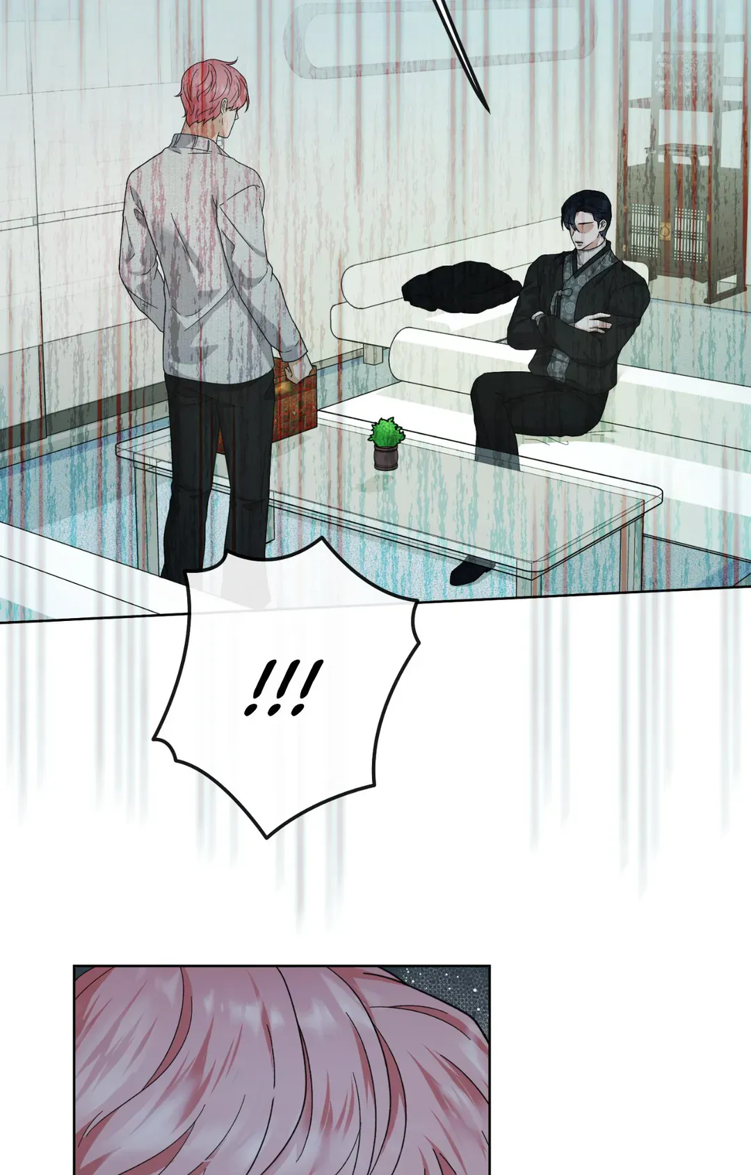 Time Traveler Chapter 49 - page 19