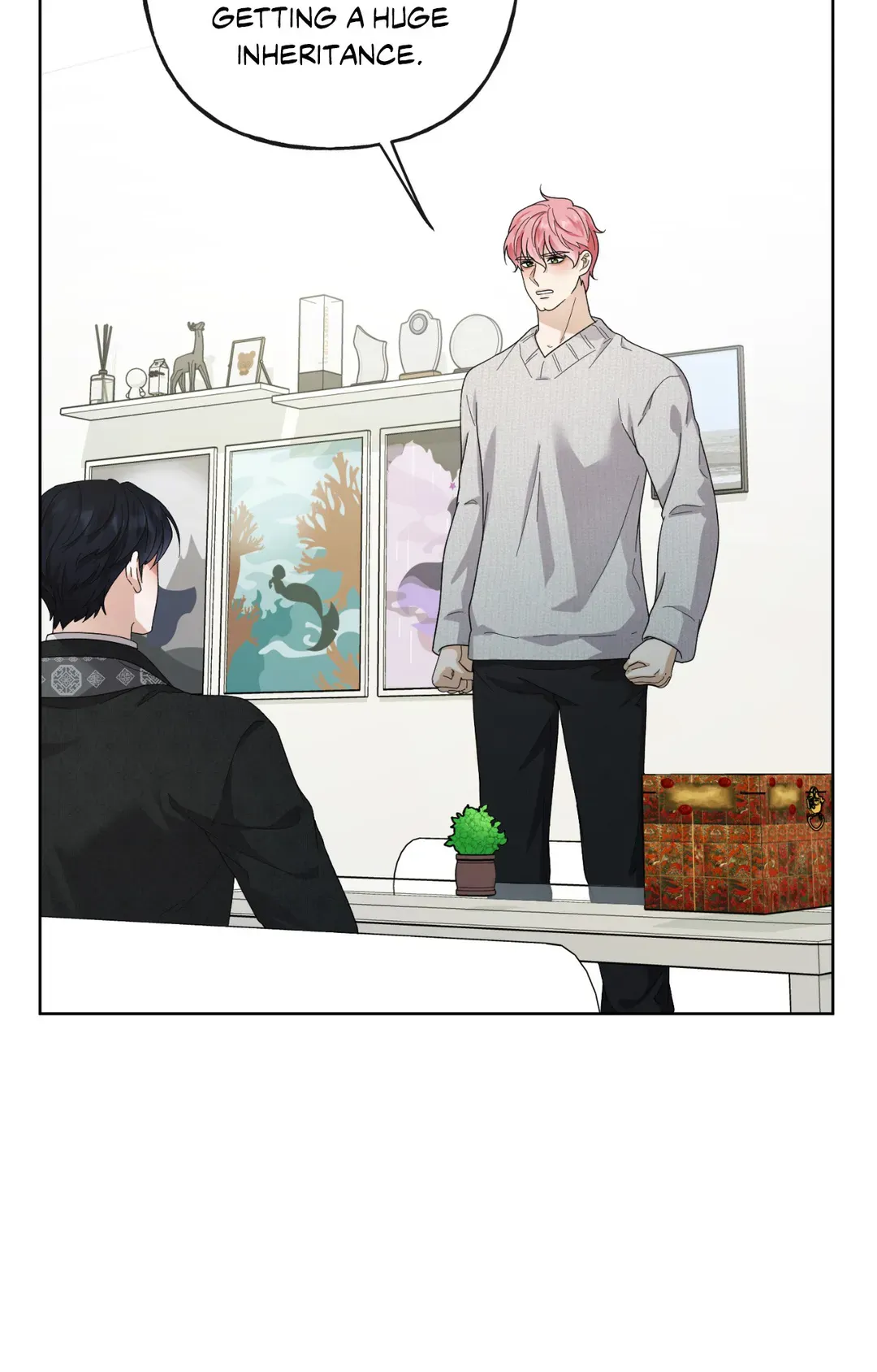 Time Traveler Chapter 49 - page 23