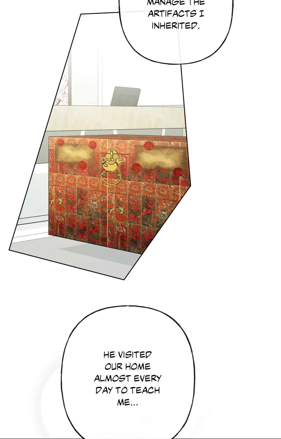 Time Traveler Chapter 49 - page 32