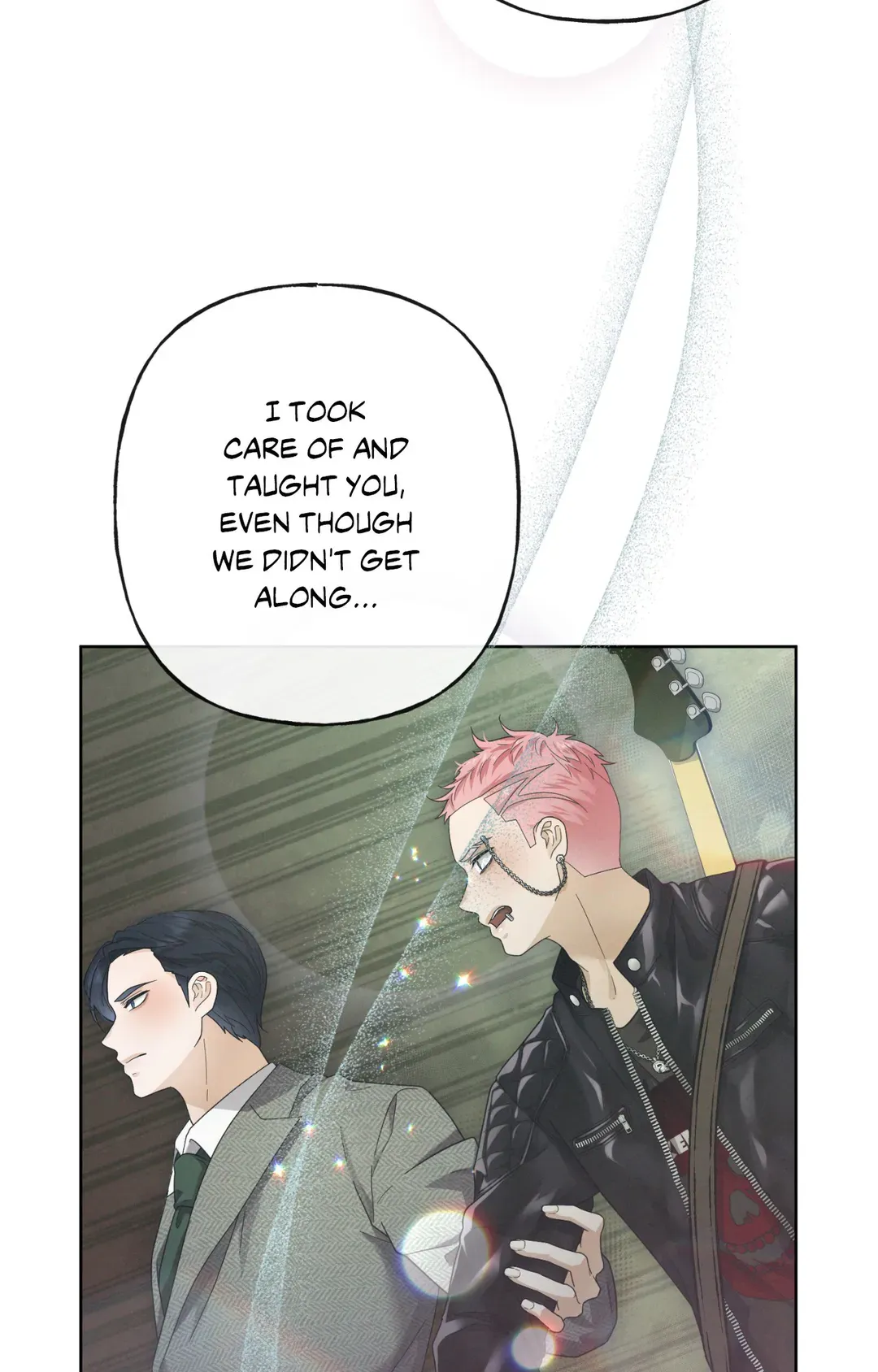 Time Traveler Chapter 49 - page 34