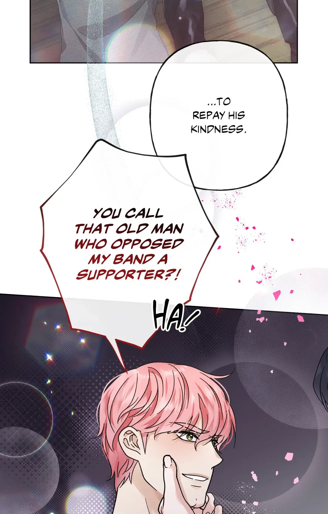 Time Traveler Chapter 49 - page 35