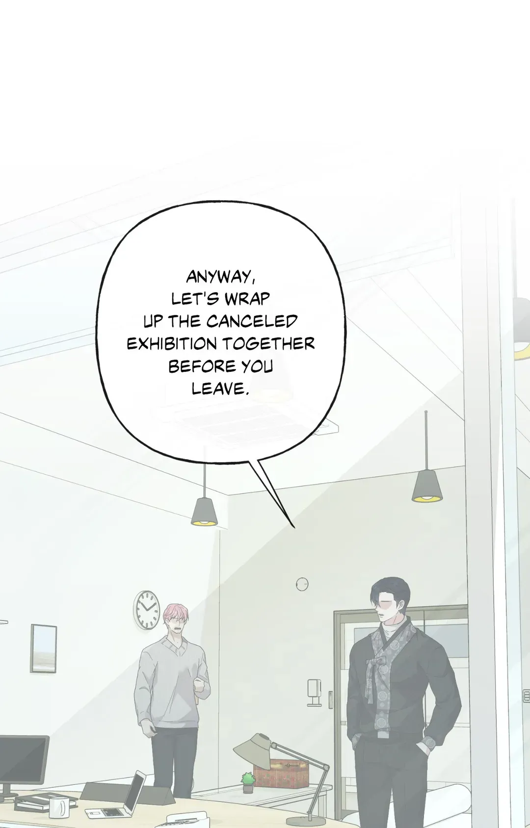 Time Traveler Chapter 49 - page 44
