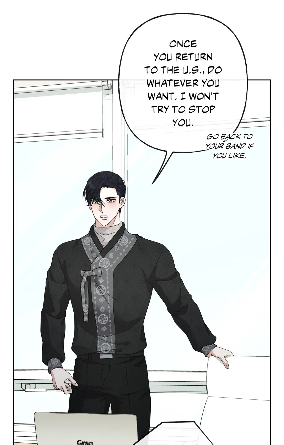 Time Traveler Chapter 49 - page 46