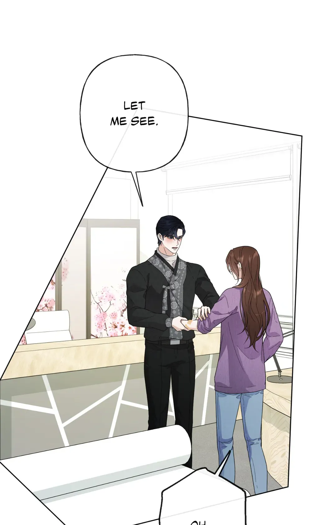 Time Traveler Chapter 49 - page 66