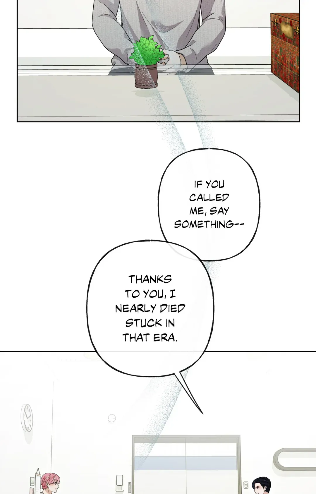 Time Traveler Chapter 49 - page 8