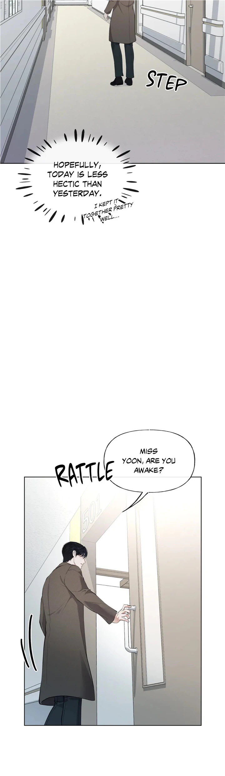 Time Traveler Chapter 7 - page 12