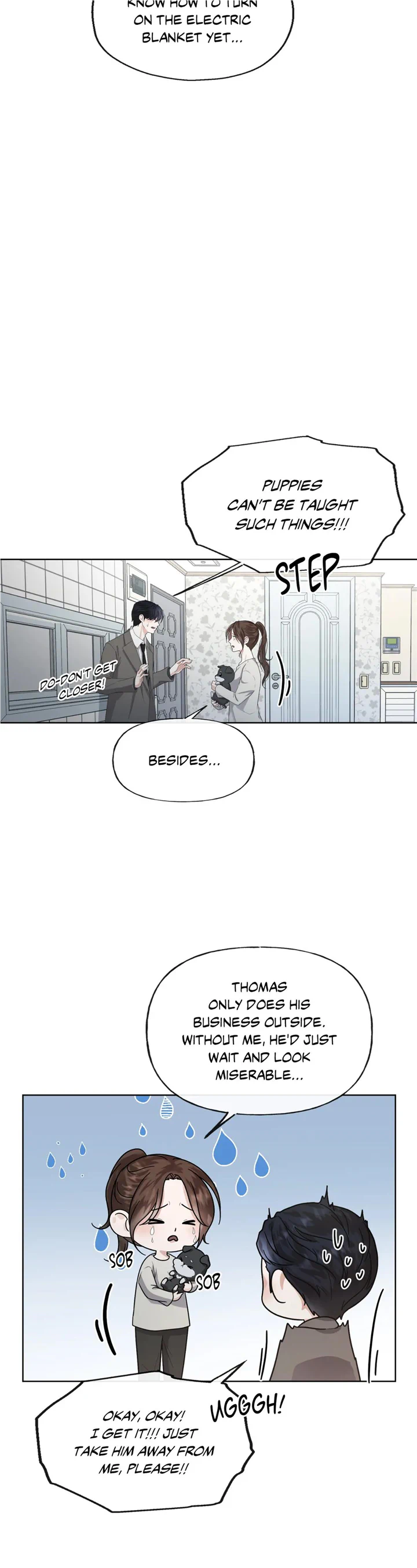 Time Traveler Chapter 7 - page 28