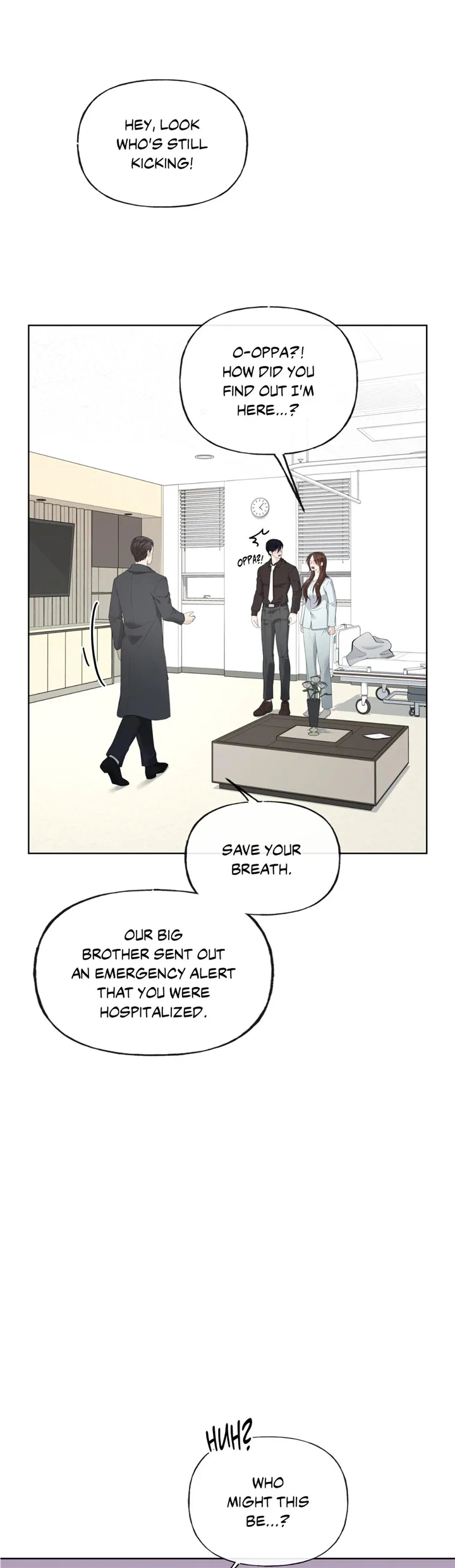 Time Traveler Chapter 7 - page 3