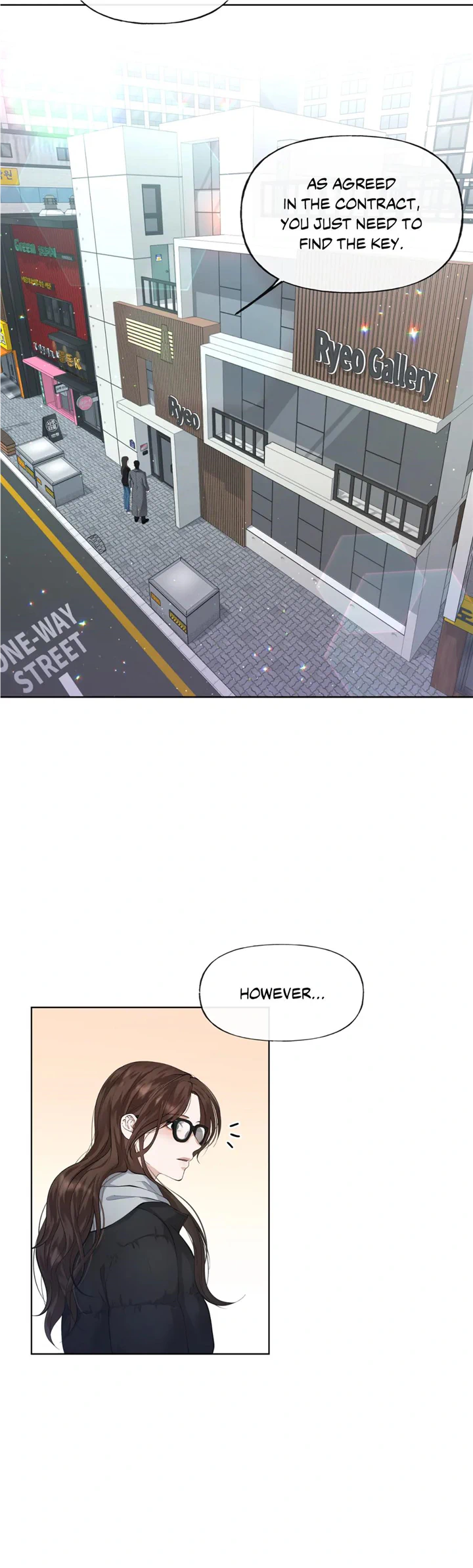 Time Traveler Chapter 7 - page 33