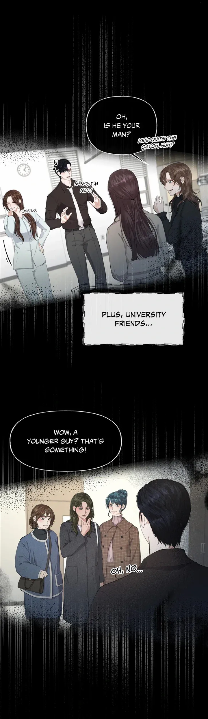 Time Traveler Chapter 7 - page 9