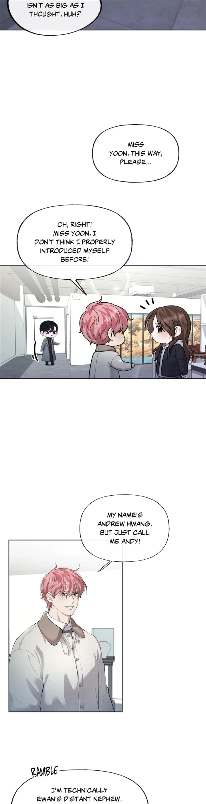 Time Traveler Chapter 8 - page 13