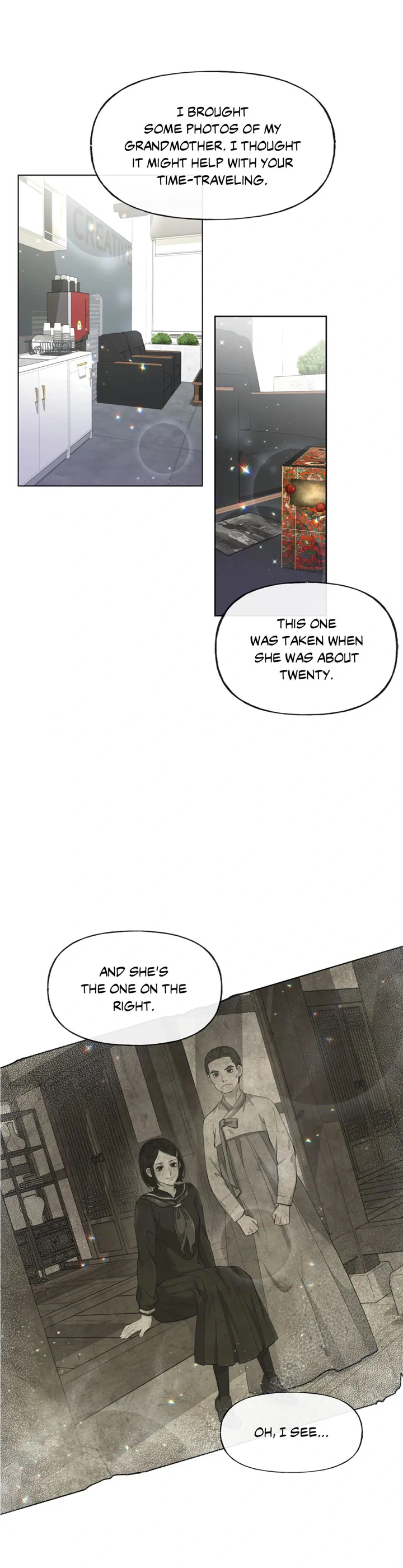Time Traveler Chapter 8 - page 17