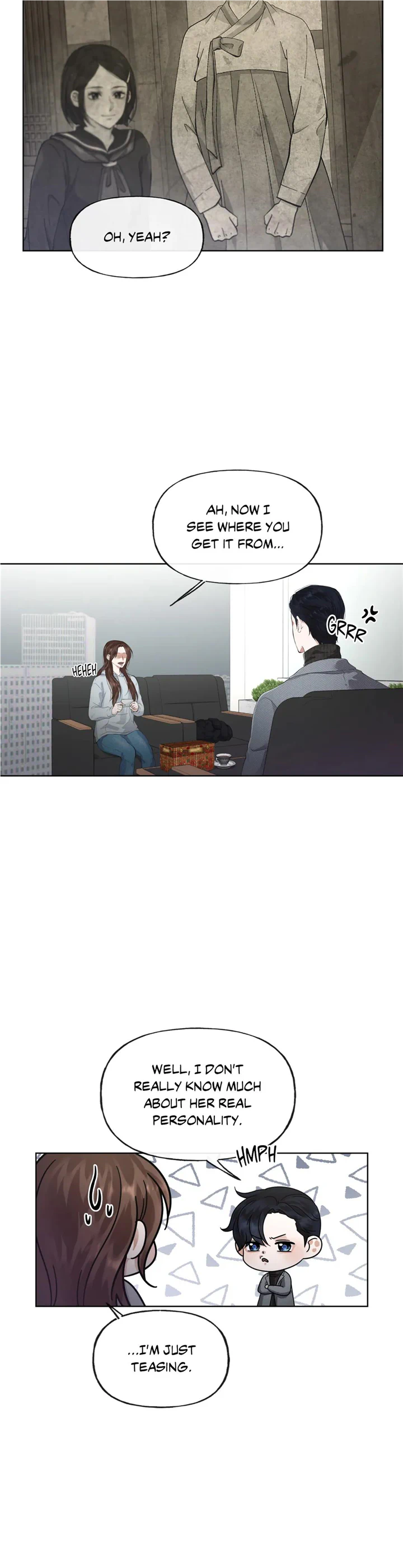 Time Traveler Chapter 8 - page 19