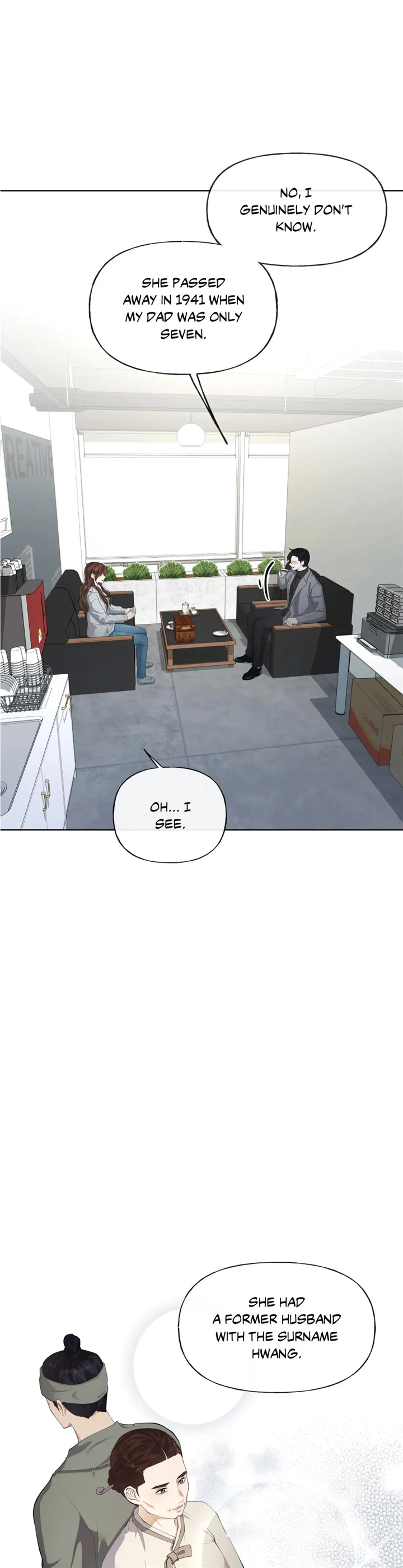 Time Traveler Chapter 8 - page 20