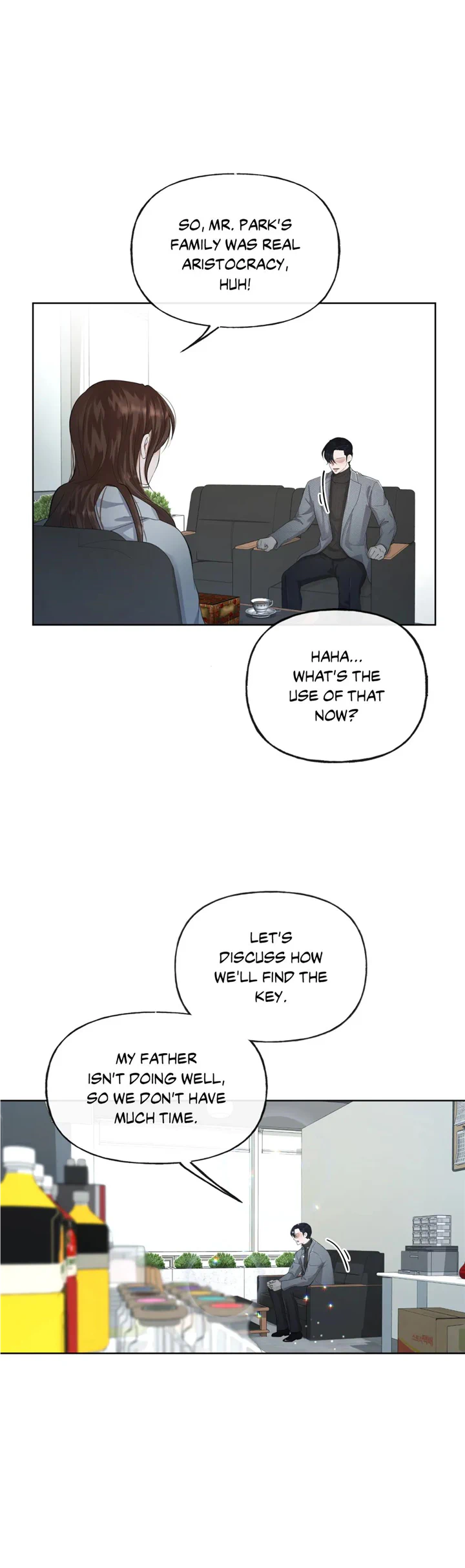 Time Traveler Chapter 8 - page 22