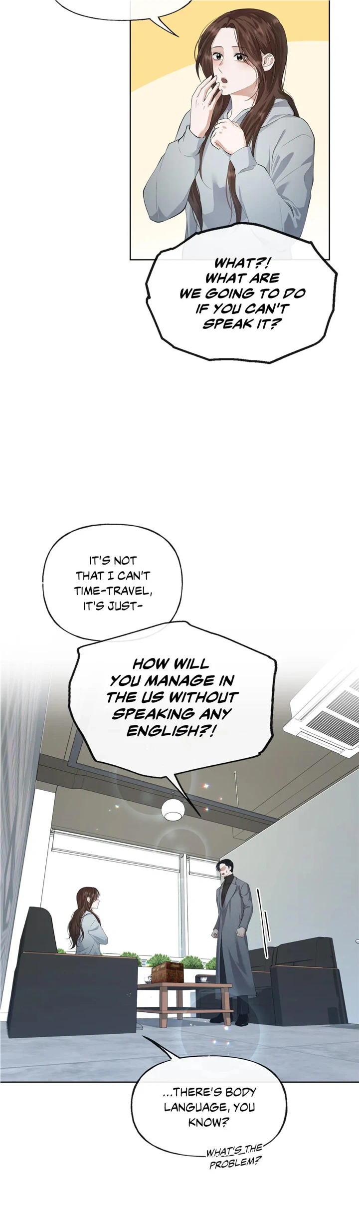 Time Traveler Chapter 8 - page 27