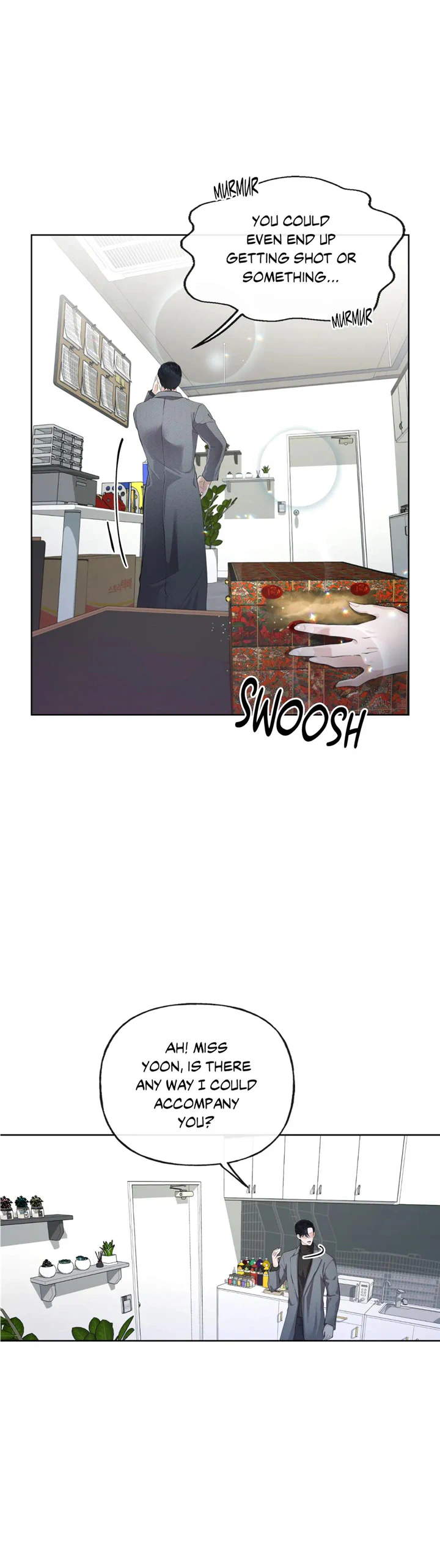 Time Traveler Chapter 8 - page 28