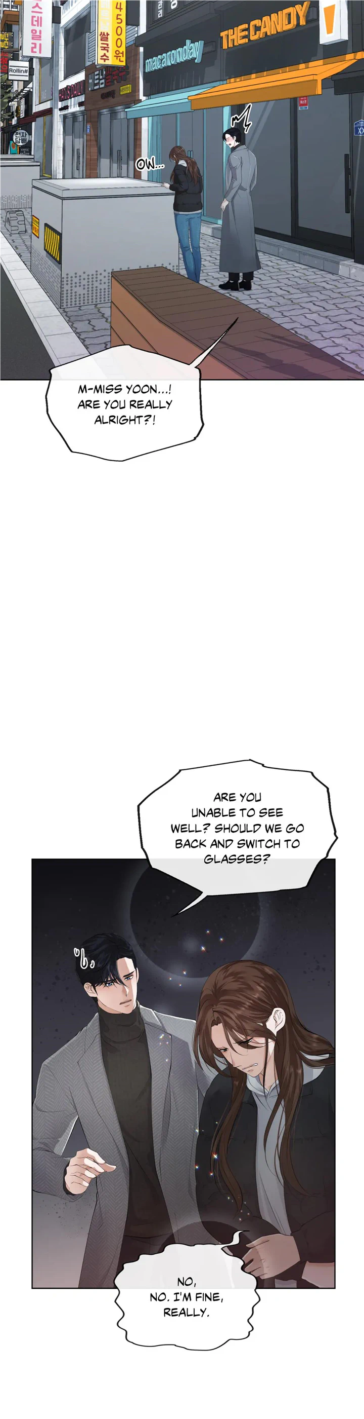 Time Traveler Chapter 8 - page 6