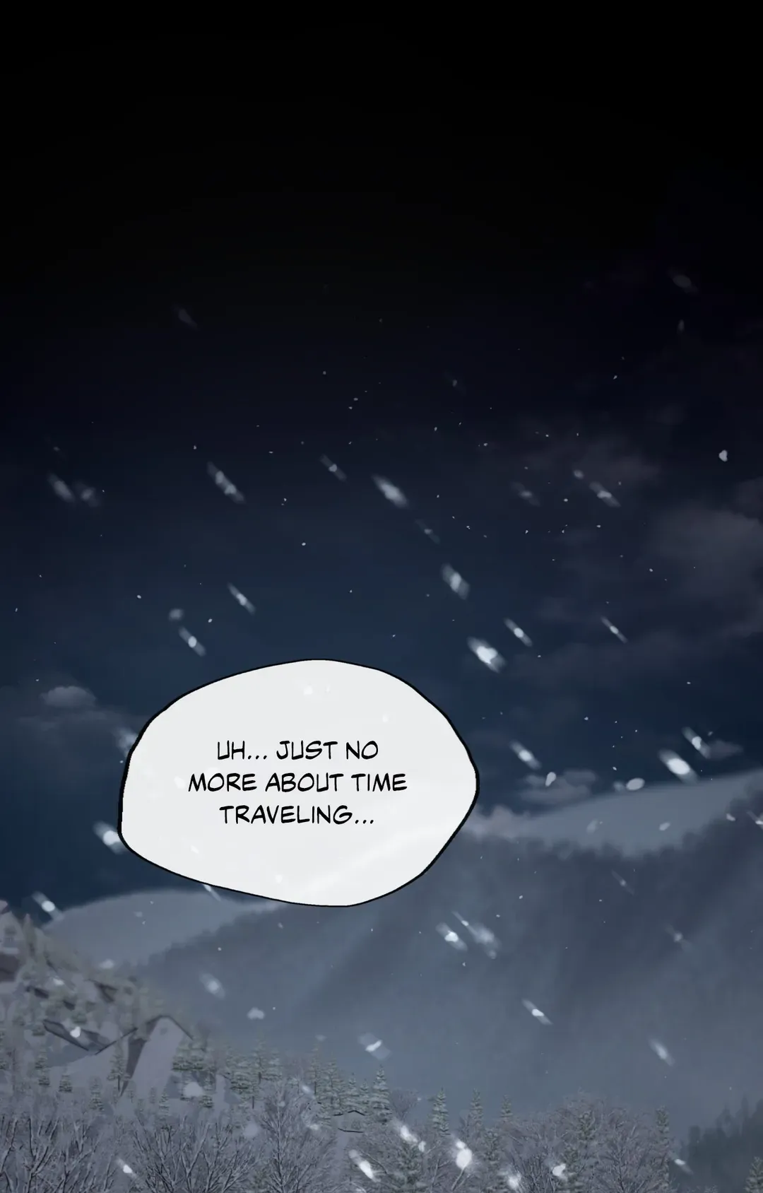 Time Traveler Chapter 42 - page 1