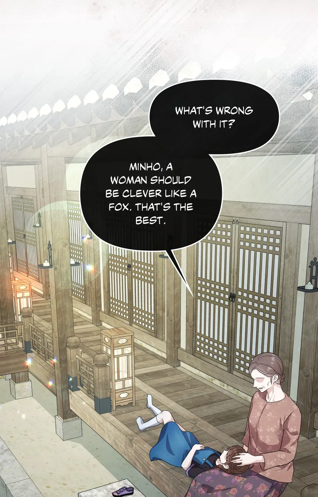 Time Traveler Chapter 42 - page 13