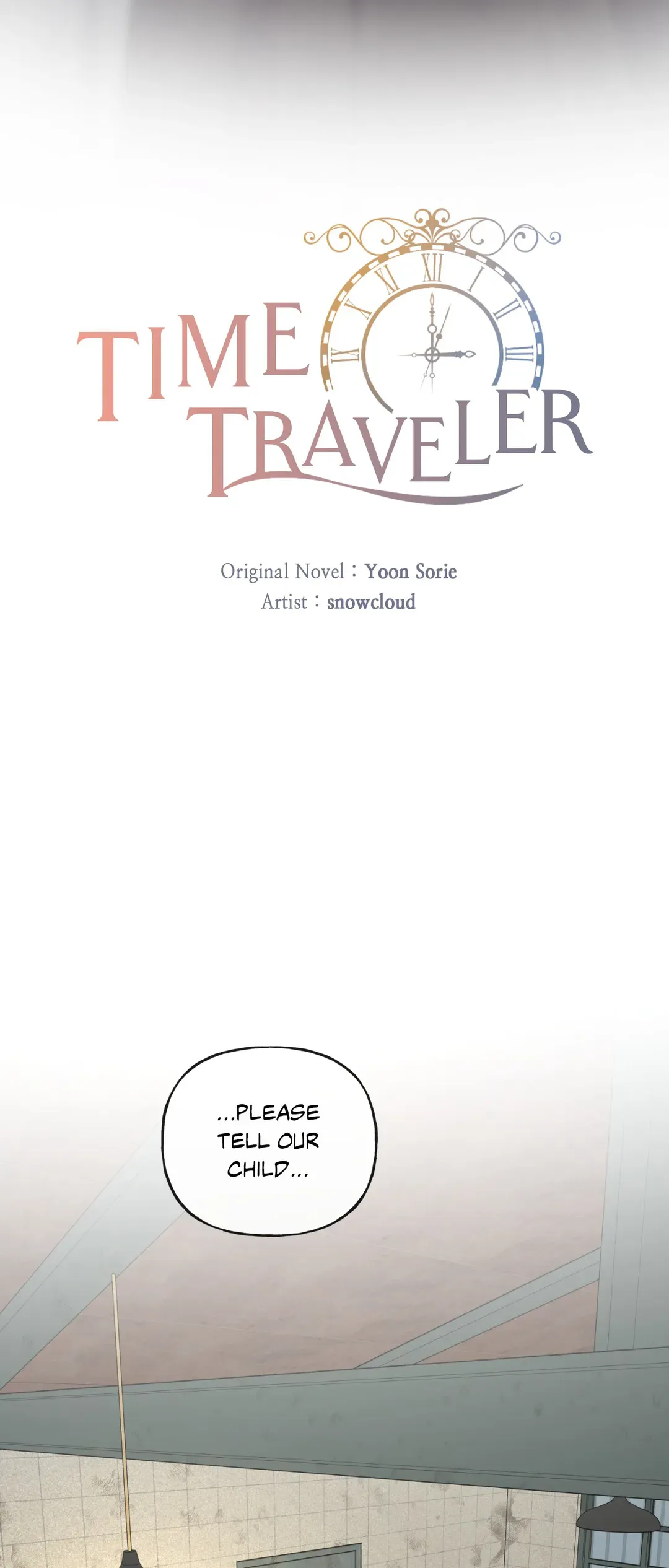 Time Traveler Chapter 29 - page 15
