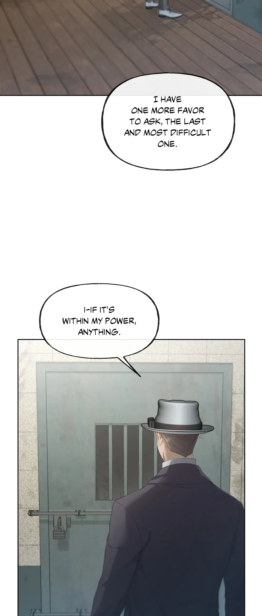 Time Traveler Chapter 29 - page 37
